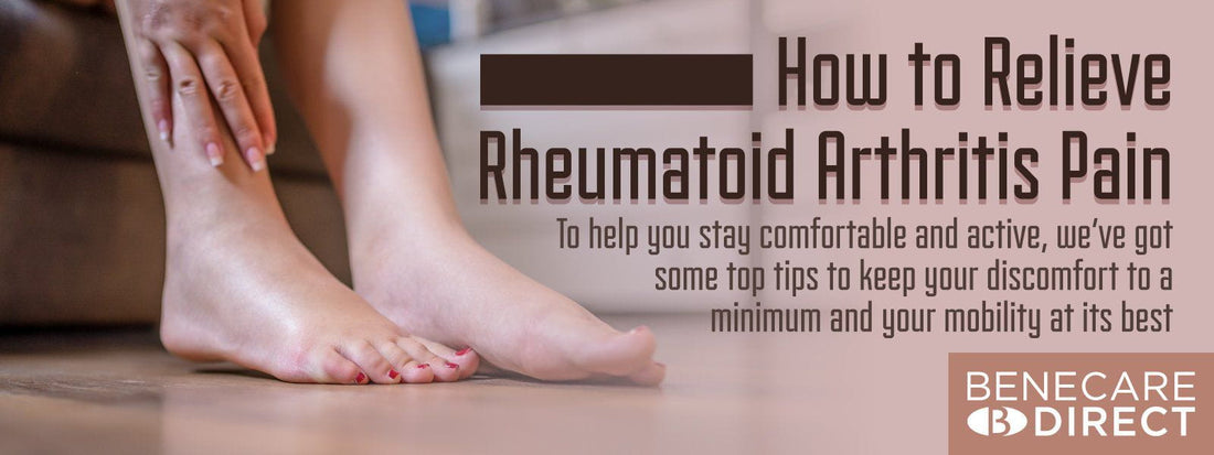 read our blog on how to cope with rheumatoid arthritis