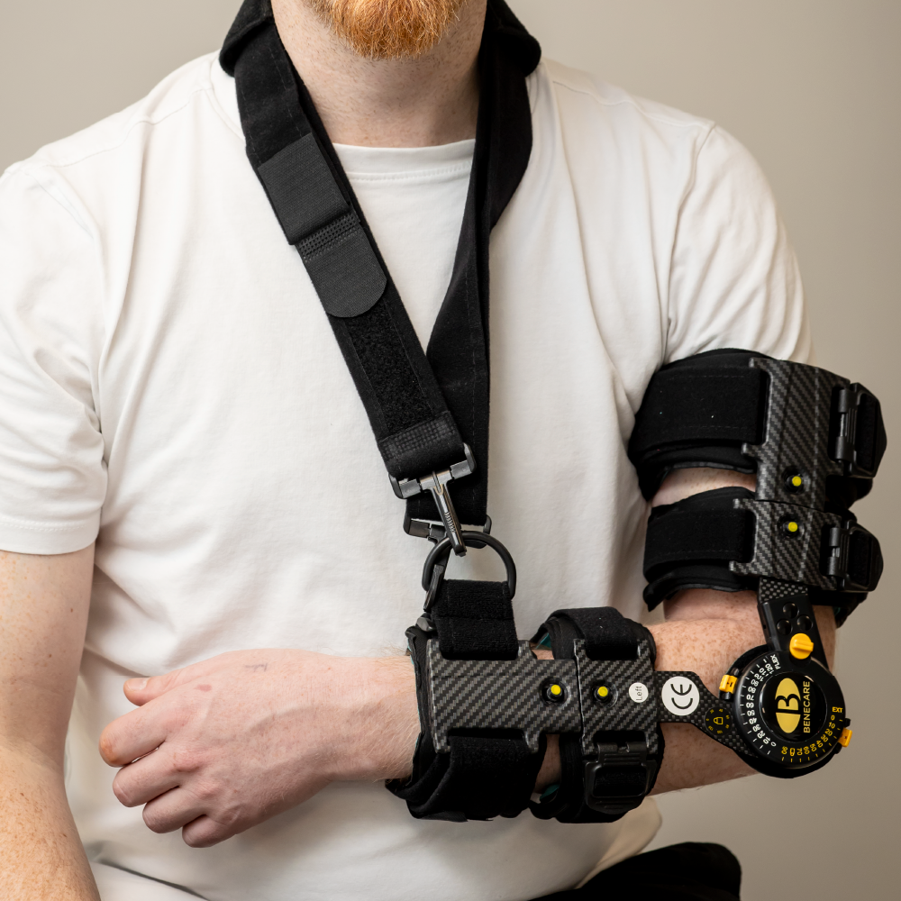B Mobile Extender Arm Brace Deluxe