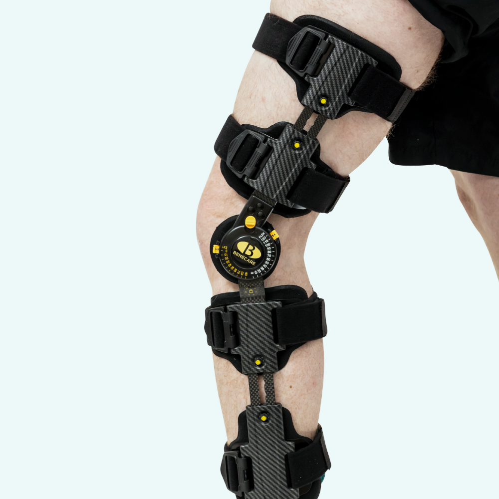 B Mobile Extender Knee Brace Deluxe