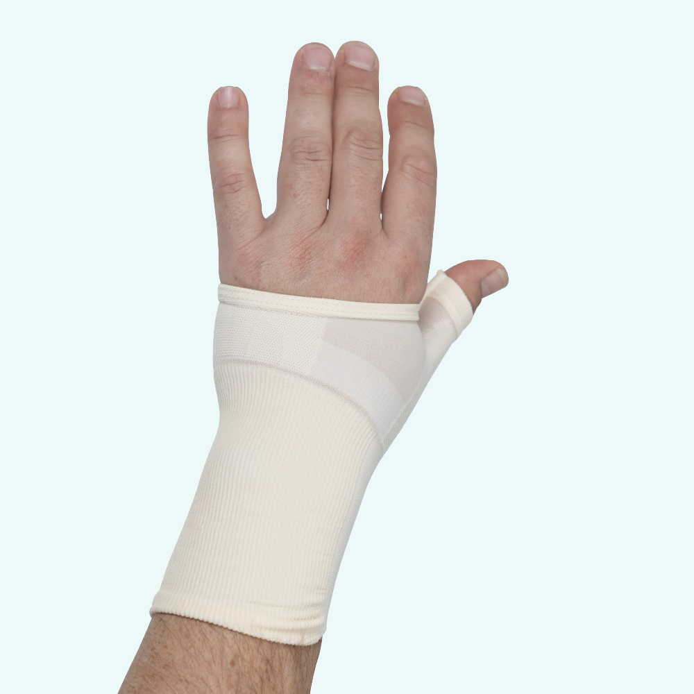 Compression Wrist & Thumb Support