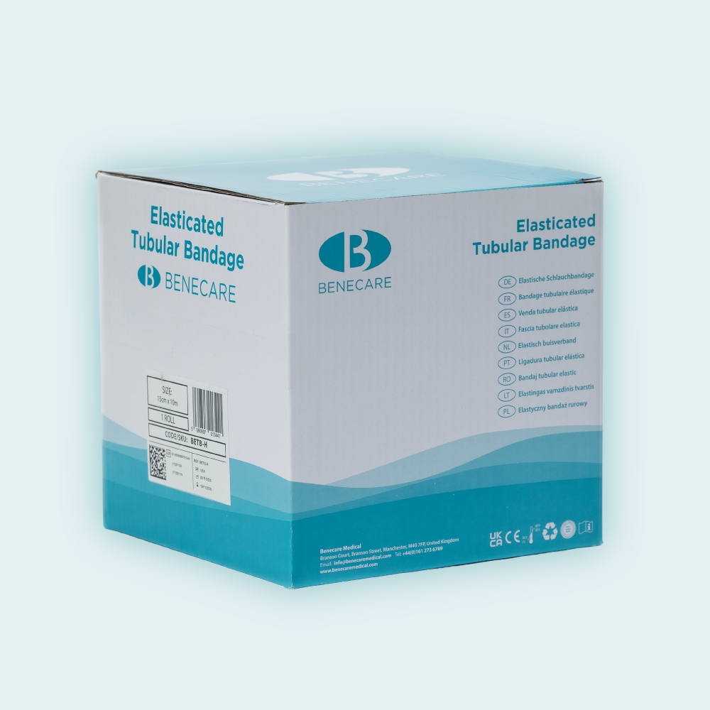 Elasticated Tubular Bandage (10m Roll)