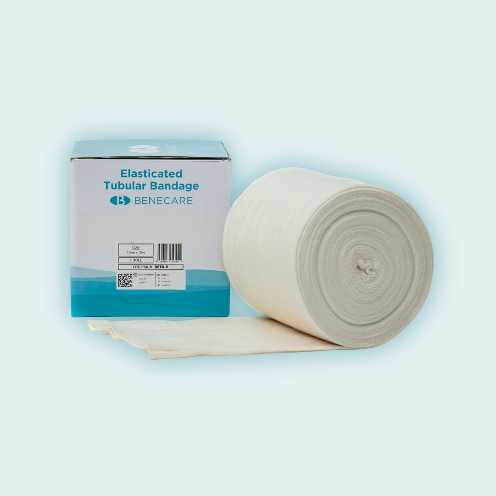 Elasticated Tubular Bandage (10m Roll)