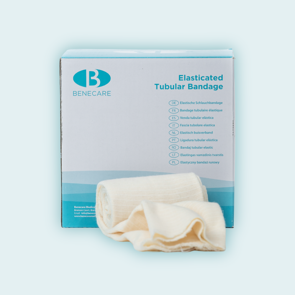 Elasticated Tubular Bandage (10m Roll)