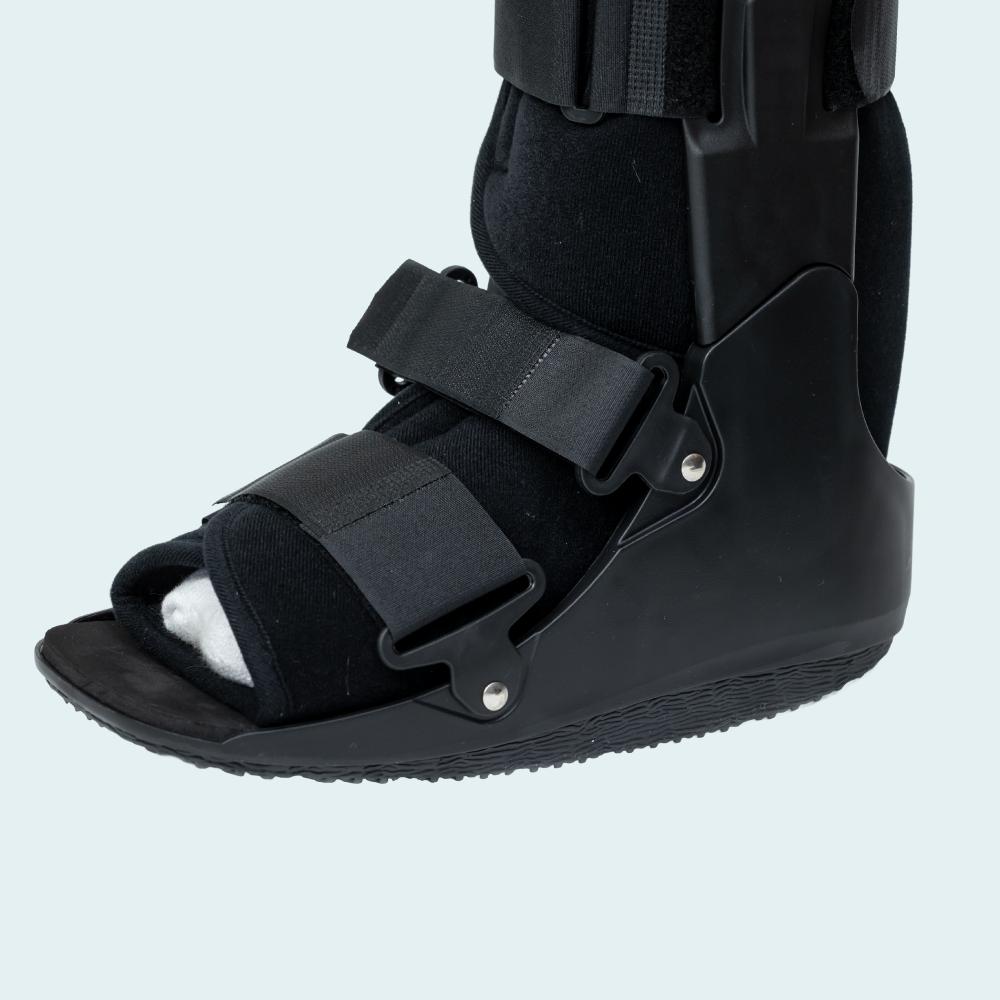 Long Walker Boot