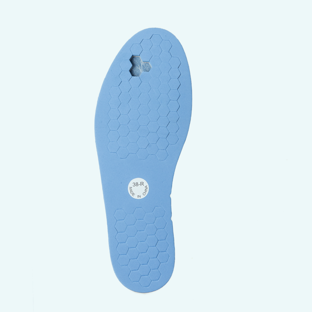Round Toe Off-Loading Insole