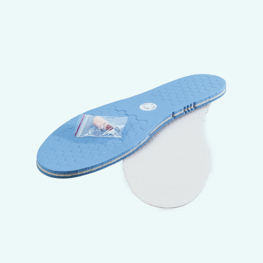 Round Toe Off-Loading Insole