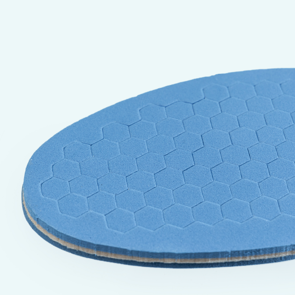 Round Toe Off-Loading Insole