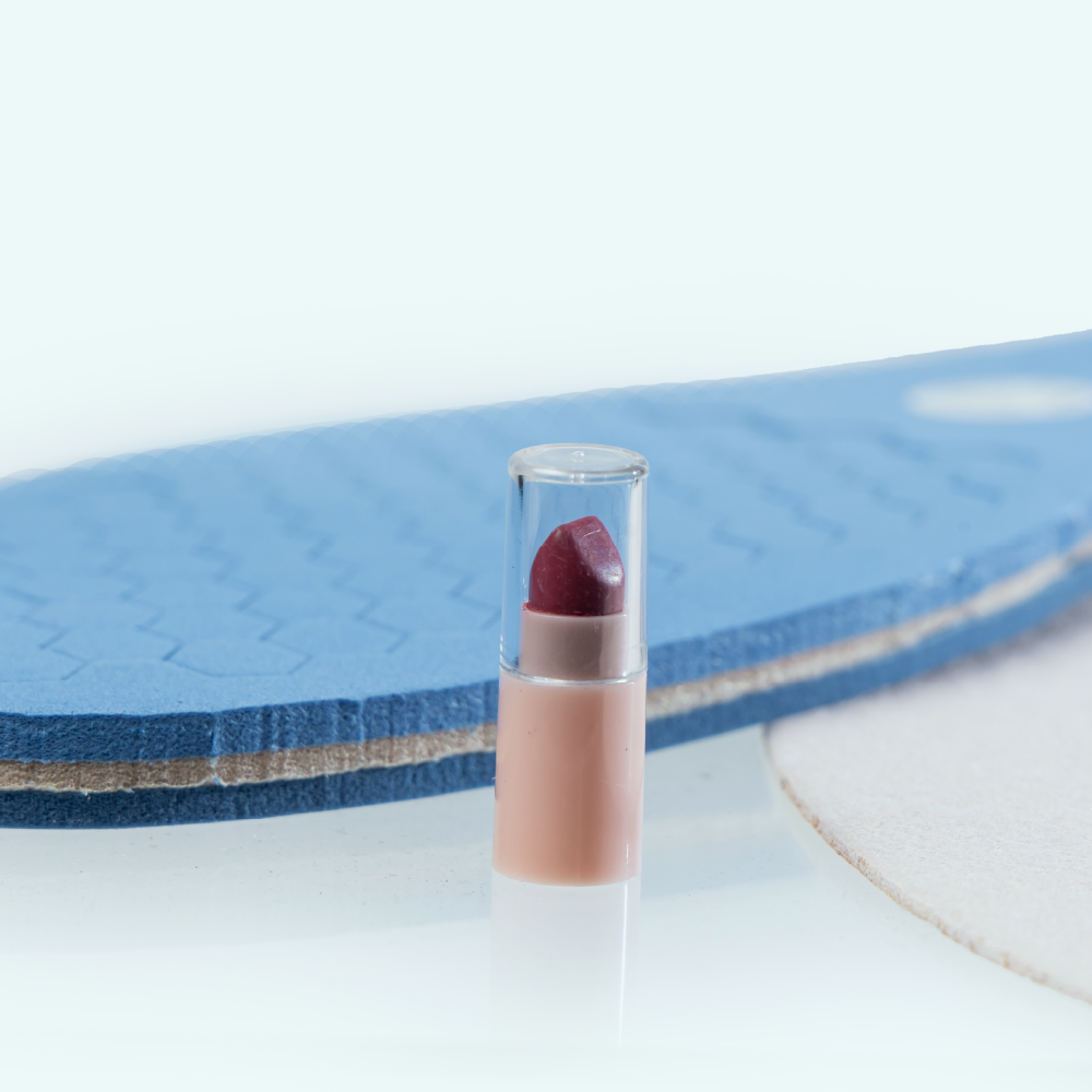 Round Toe Off-Loading Insole