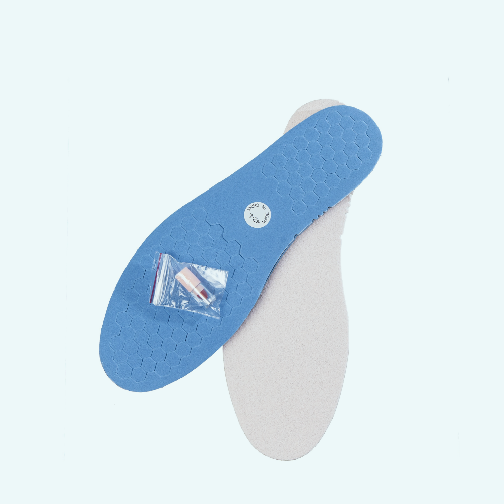Round Toe Off-Loading Insole