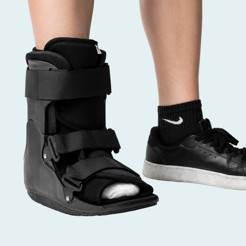 Short Walker Boot