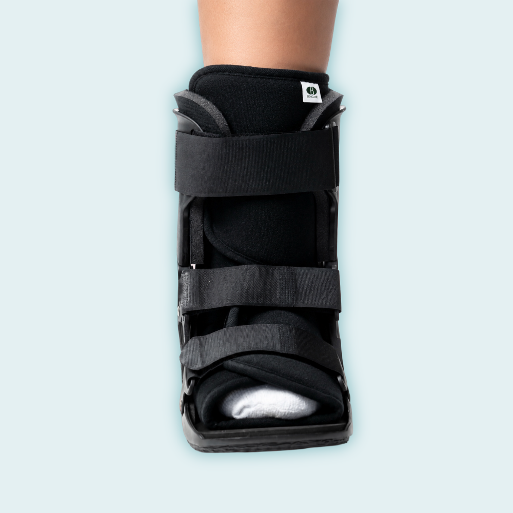 Short Walker Boot