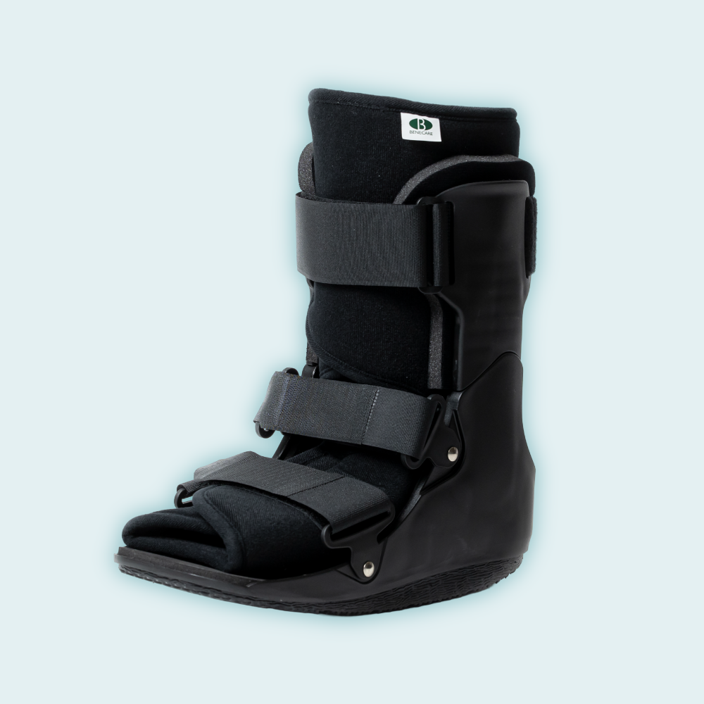 Short Walker Boot