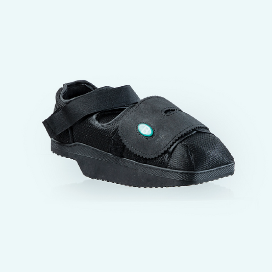 Benefoot Wedge Heel Shoe