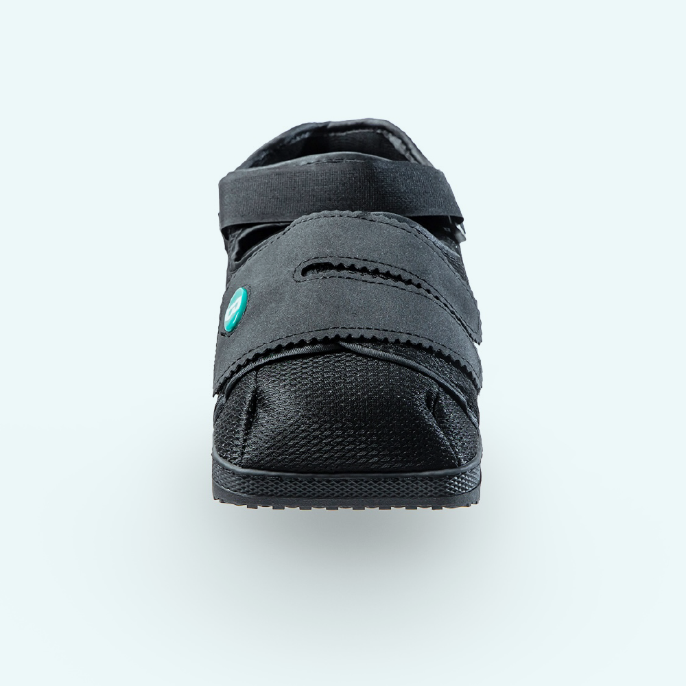 Benefoot Wedge Heel Shoe