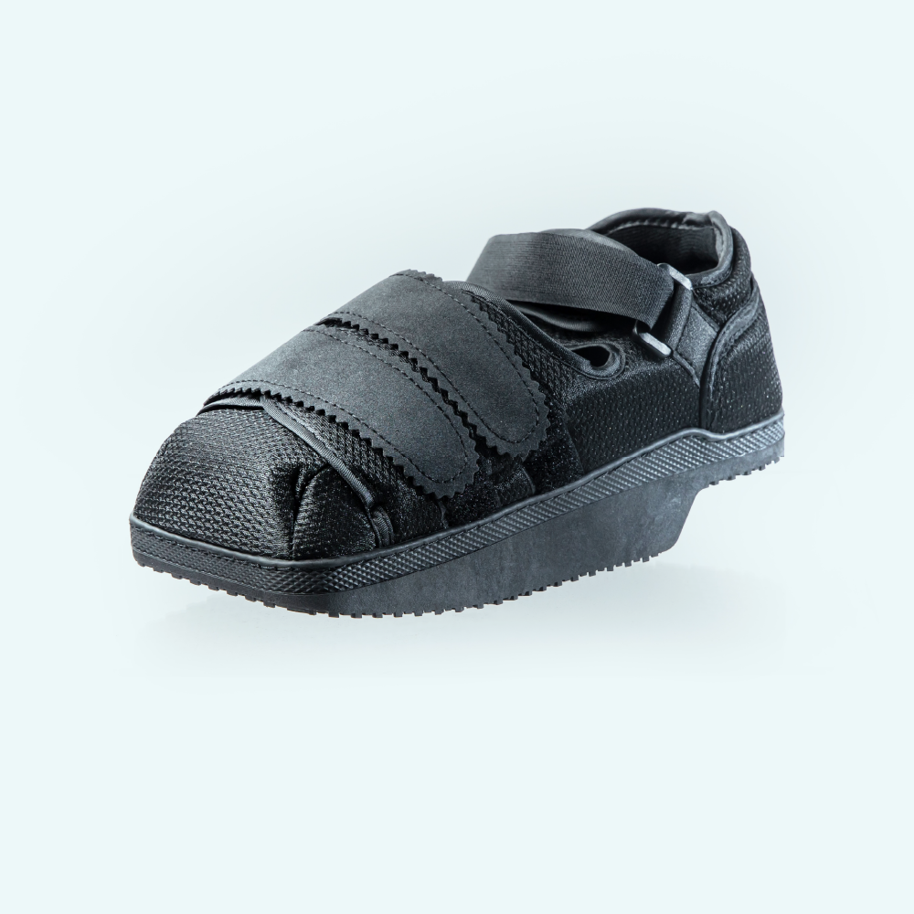 Benefoot Wedge Heel Shoe