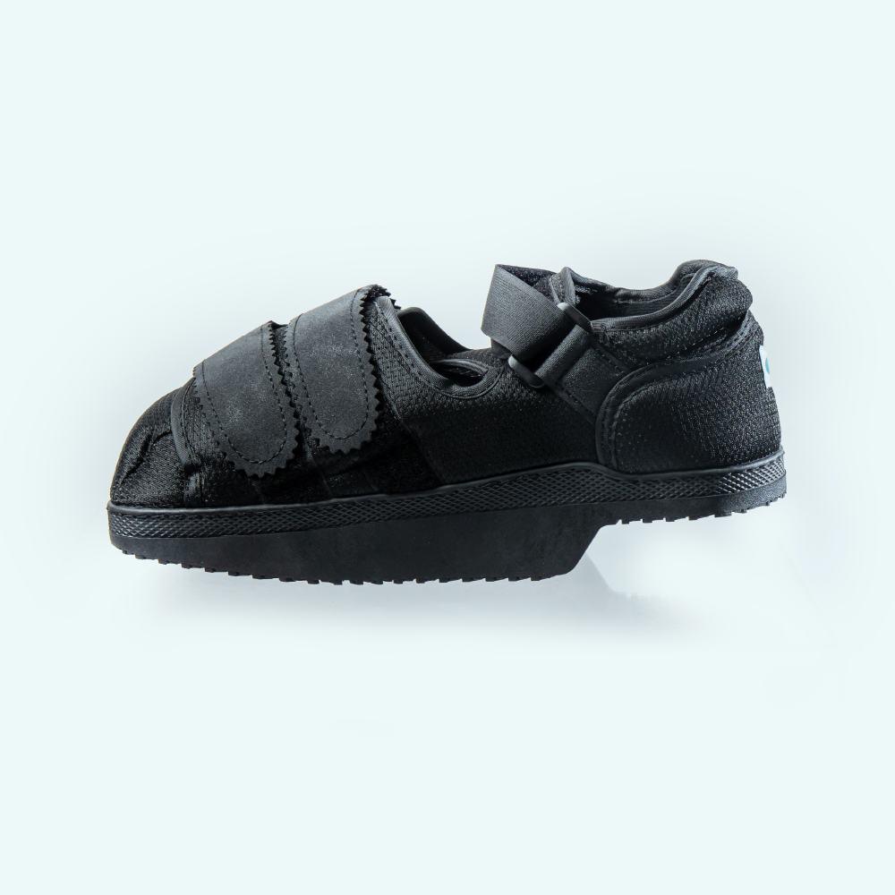 Benefoot Wedge Heel Shoe