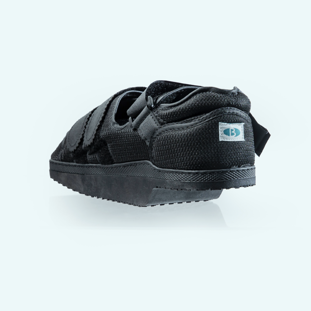 Benefoot Wedge Heel Shoe