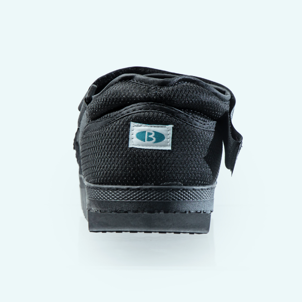 Benefoot Wedge Heel Shoe