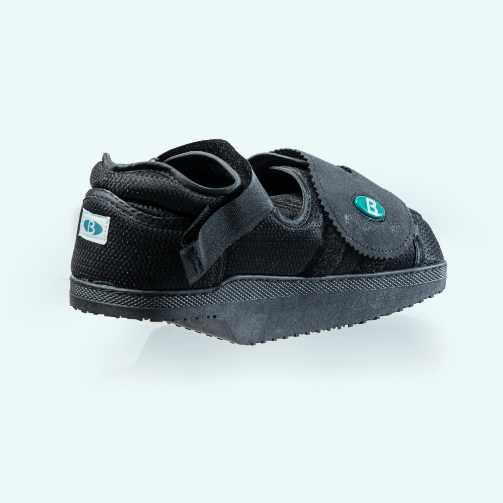 Benefoot Wedge Heel Shoe