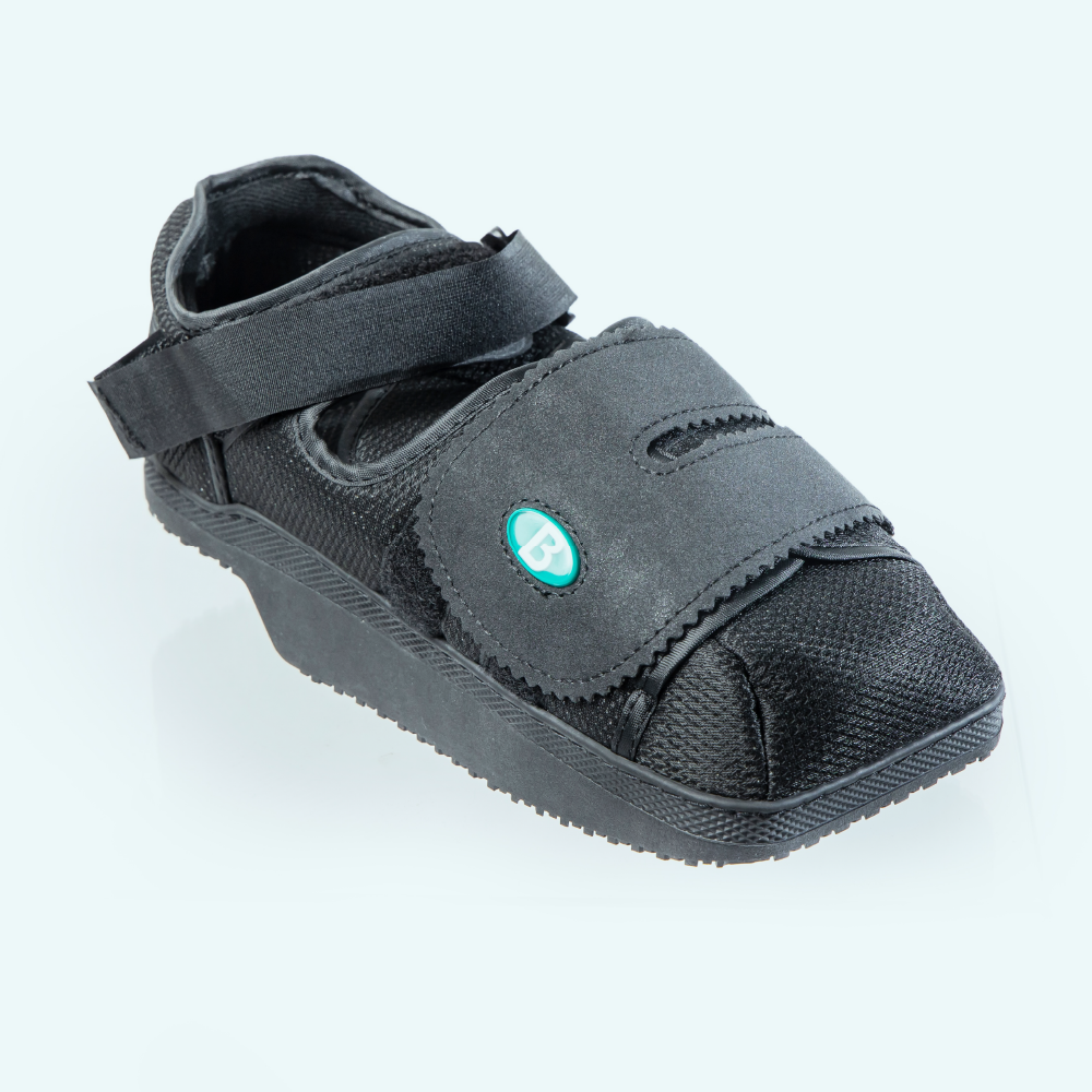 Benefoot Wedge Heel Shoe