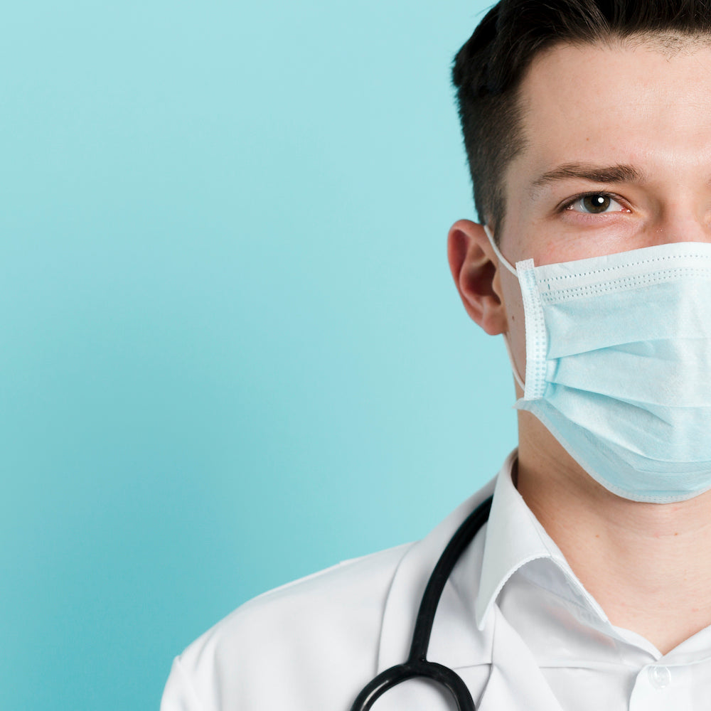 Face Masks | 3 Ply | 50 Masks