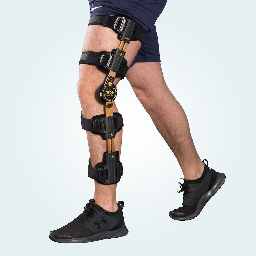 B Mobile Extender Knee Brace Deluxe