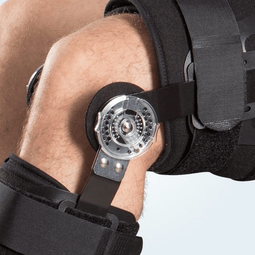 ROM Knee Brace