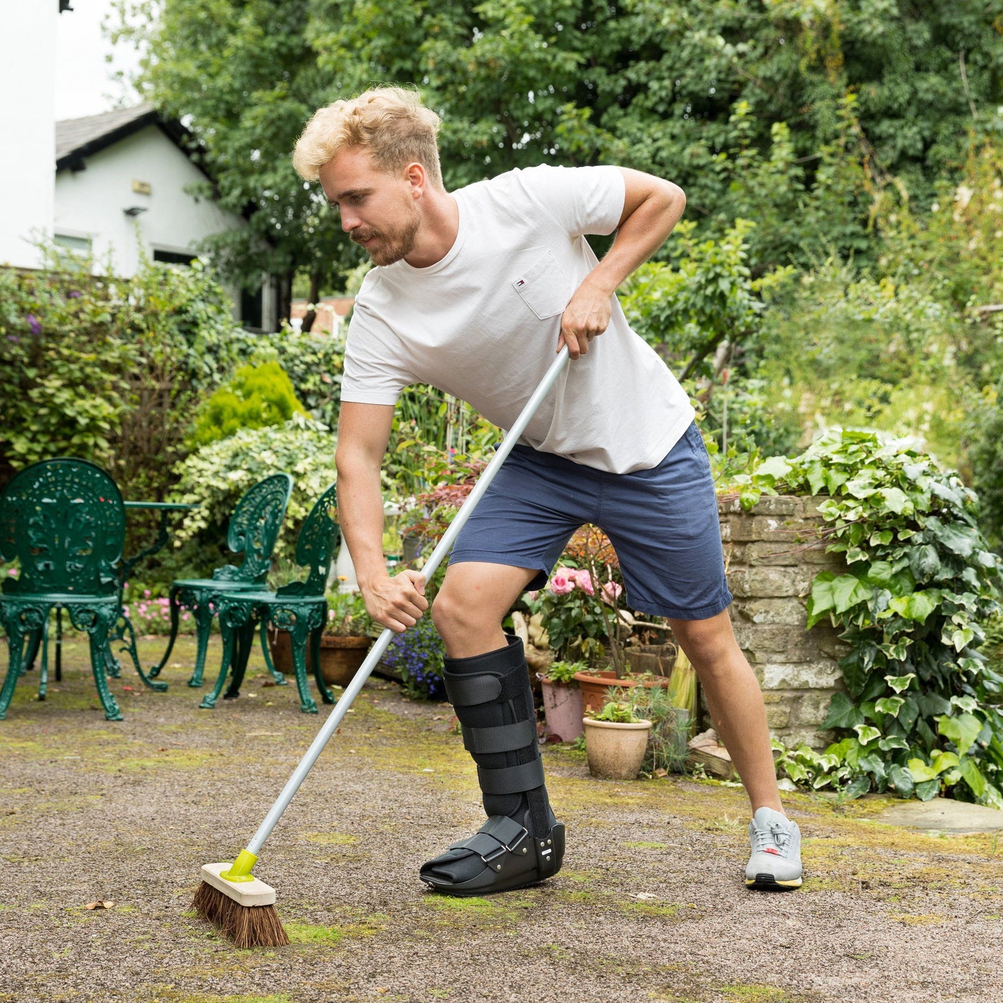 BeneFoot Fixed Walker Boot