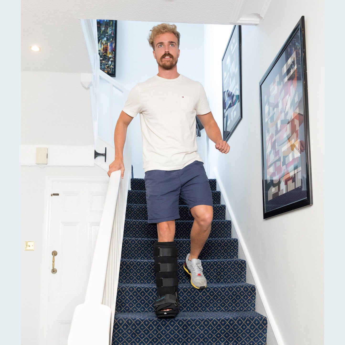 BeneFoot Fixed Walker Boot