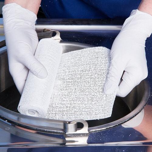 Benecast Gold Plaster of Paris has a traditional rich & creamy texture.