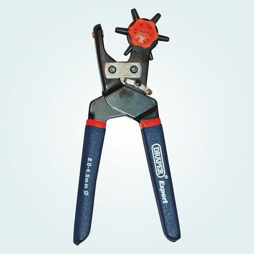 Draper 240mm Revolving Punch Pliers