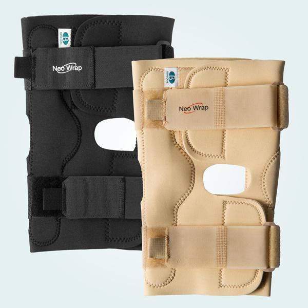 Neoprene Knee Brace - Short