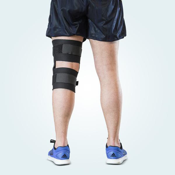 Neoprene Knee Brace - Short