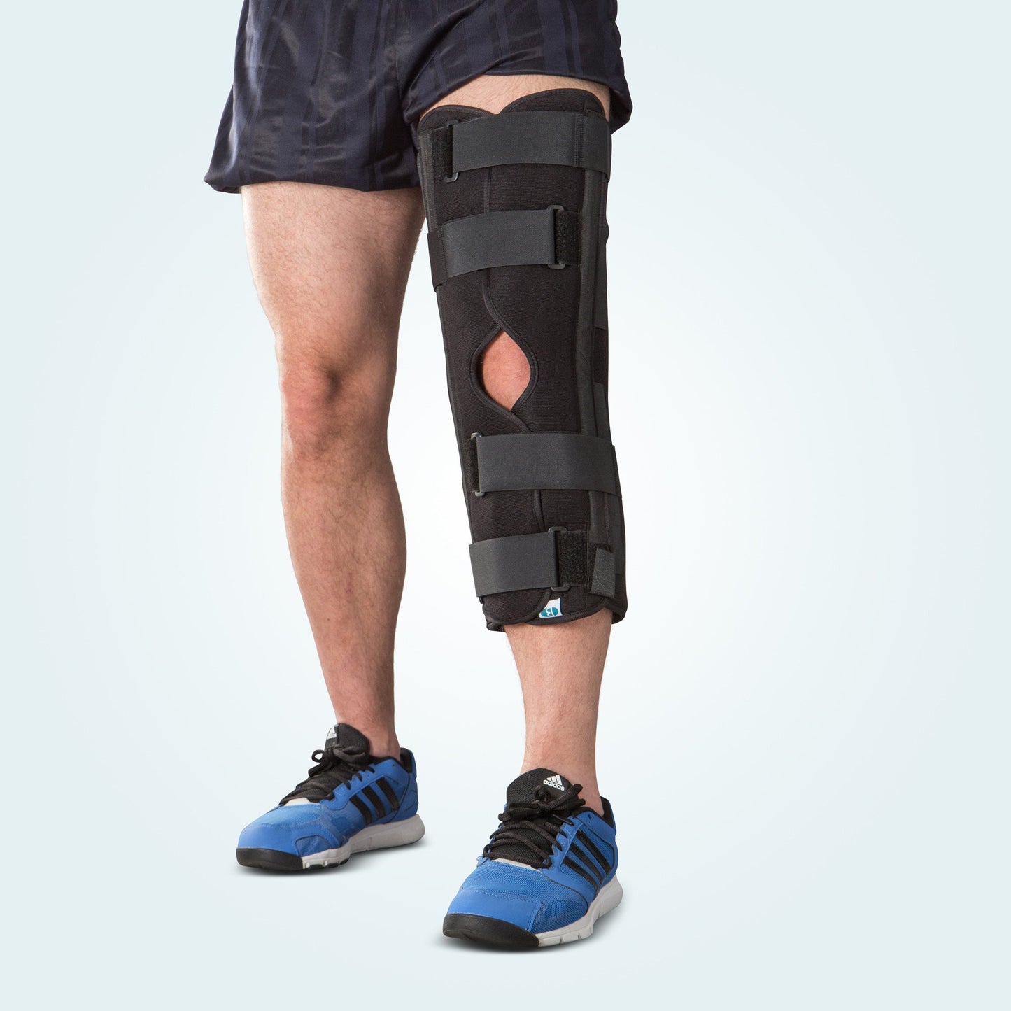 Tri Panel Knee Splint