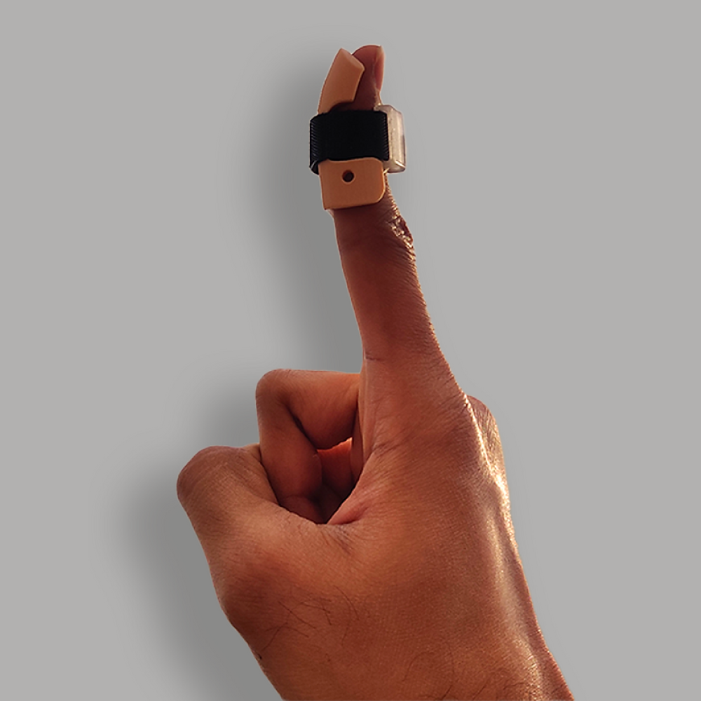 Mallet Splinter Mithril Thumb Mallet Splint – BeneCare Direct