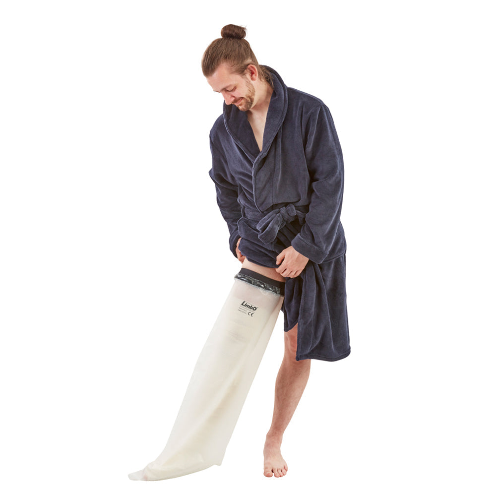 Full Leg Cast Waterproof Protector