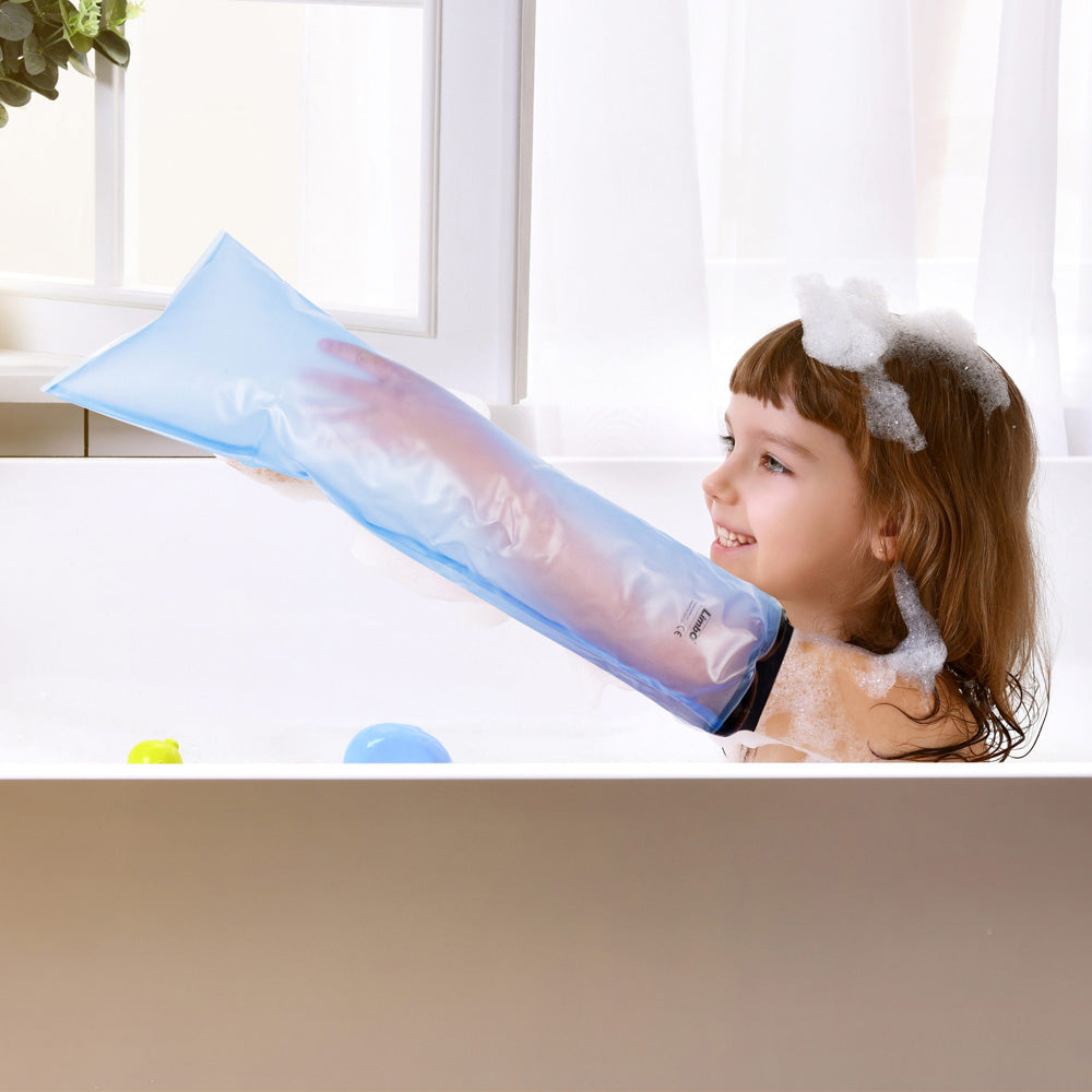 Children's Full Arm Cast Waterproof Protector- 2-3 yrs