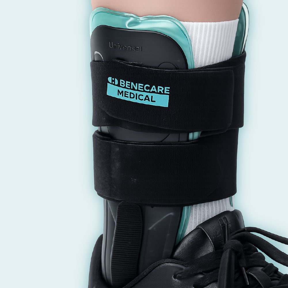 Air/Gel Ankle Brace