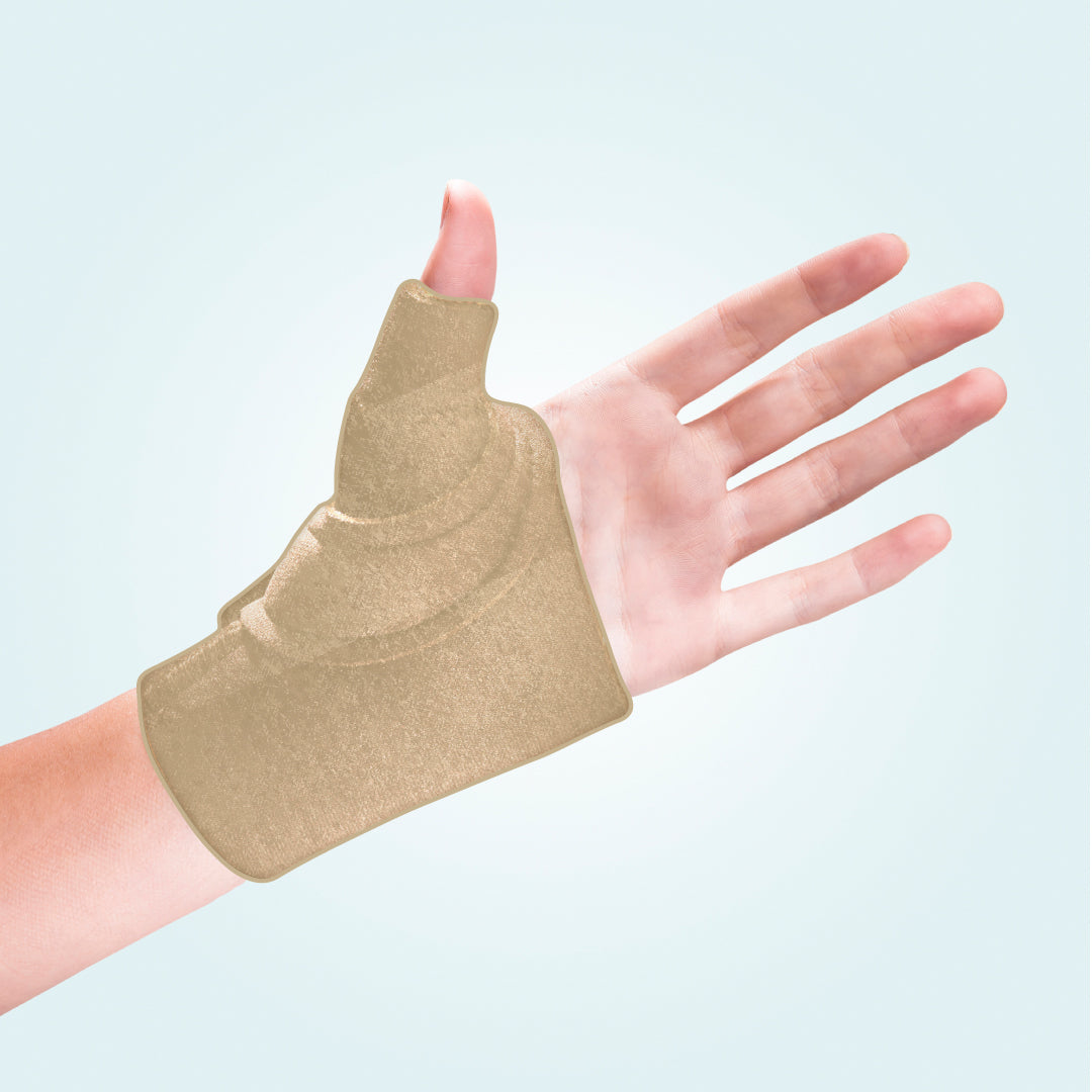 Thumb CMC Joint Splint In Beige BeneCare Direct Online UK Shop