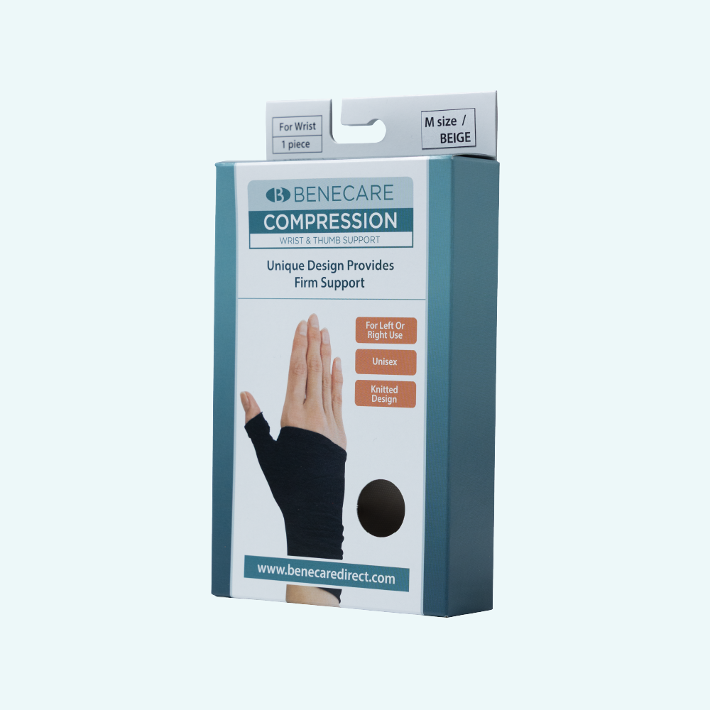 Compression Wrist & Thumb Support