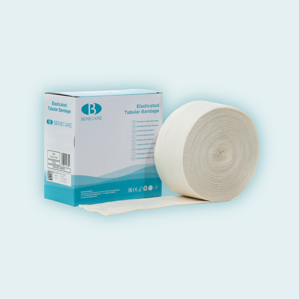 Elasticated Tubular Bandage (10m Roll)