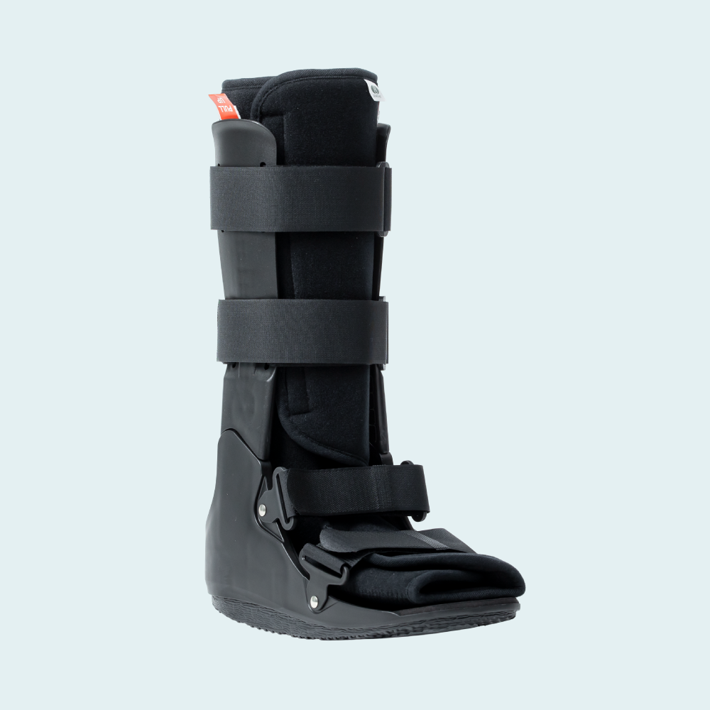 Long Walker Boot