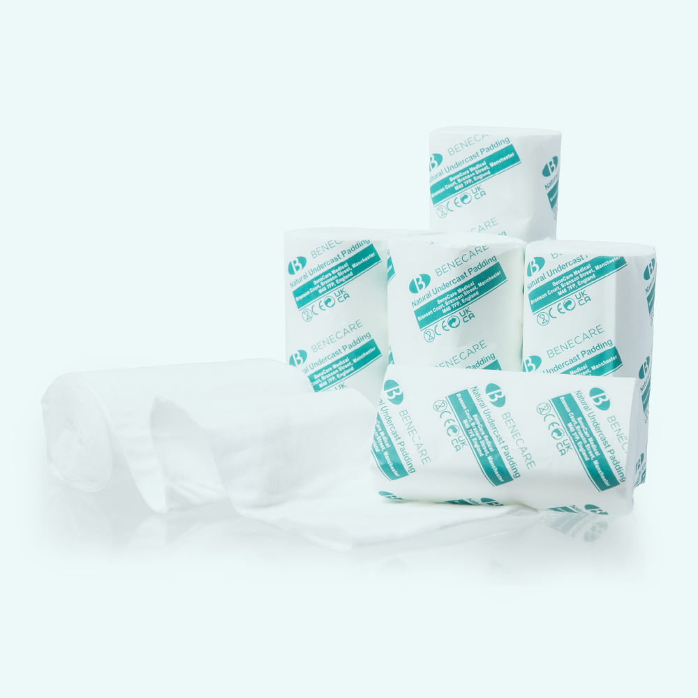 Padding Under Skin Natural Undercast Padding – BeneCare Direct