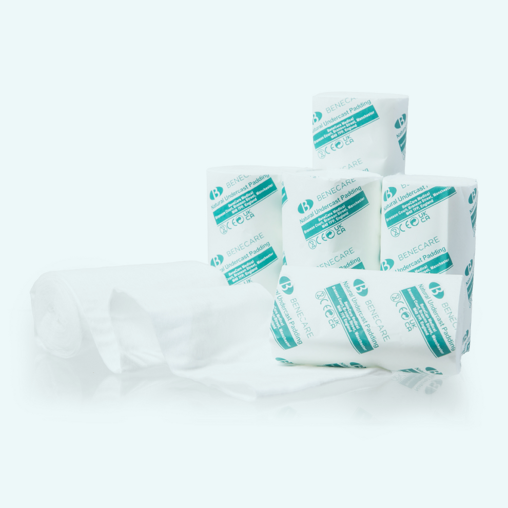 Natural Undercast Padding – BeneCare Direct
