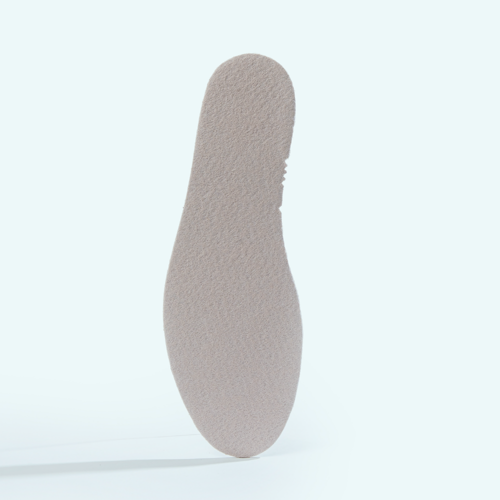 Round Toe Off-Loading Insole