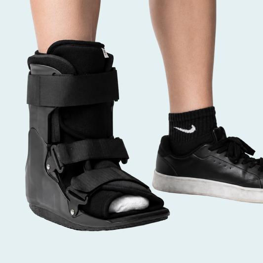 Short Walker Boot