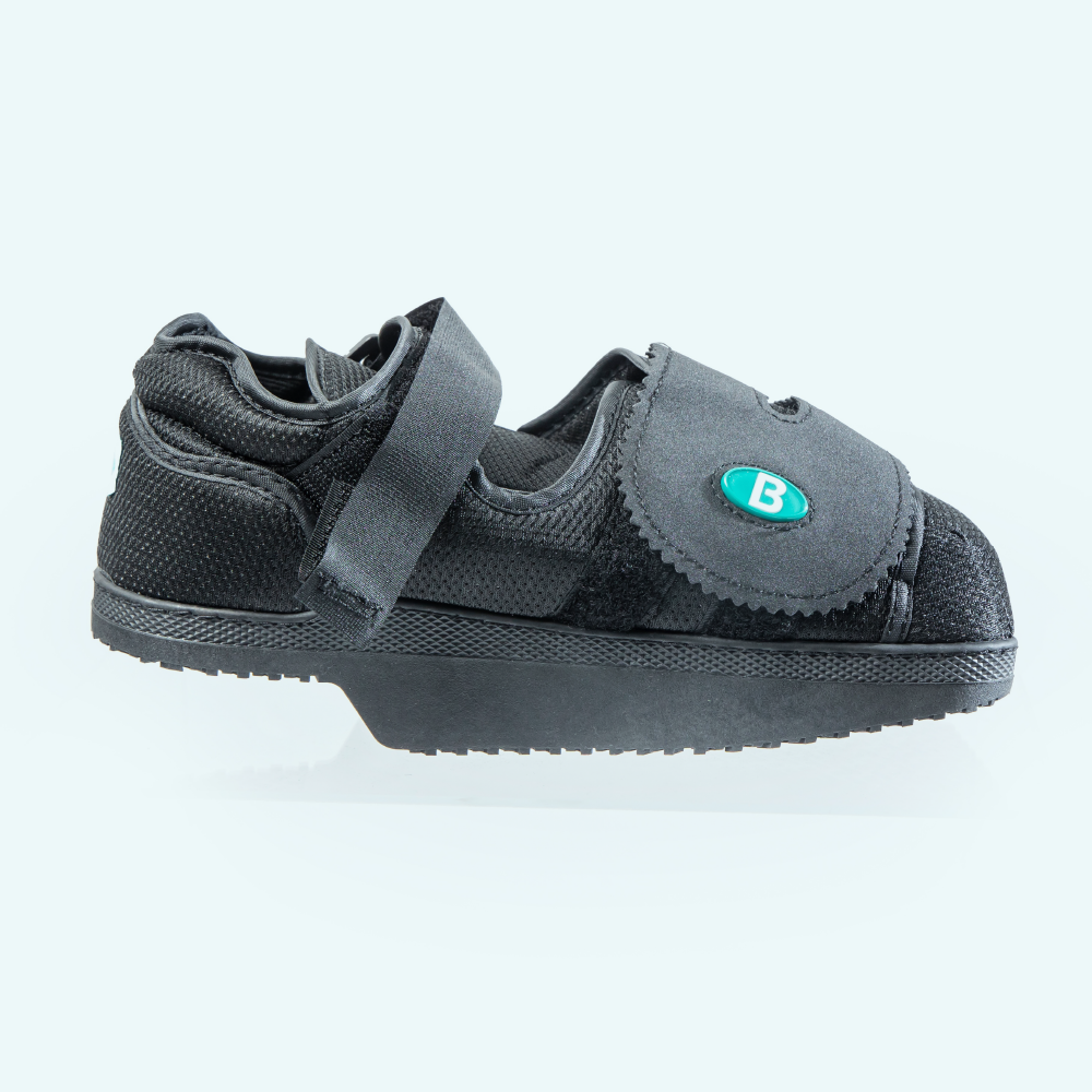 Benefoot Wedge Heel Shoe – BeneCare Direct1