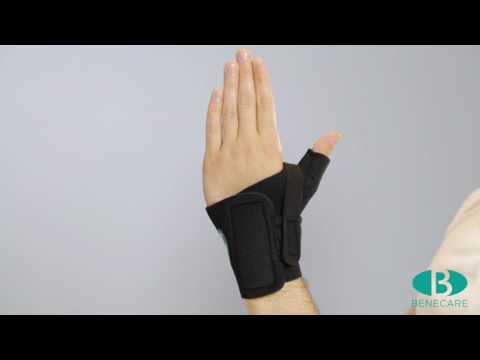 CMC Thumb Splint