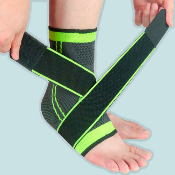 Universal Ankle Compression Support