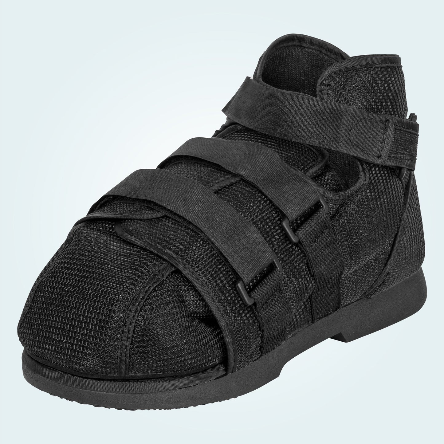 High-Top Shoe (with Toe Cover)